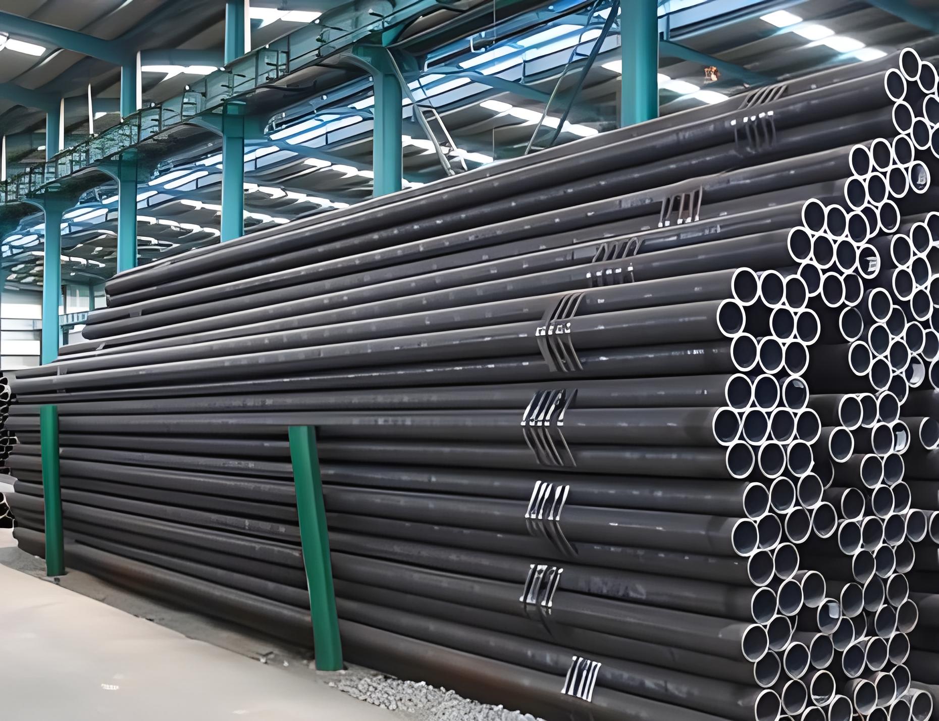 宁波热扎无缝钢管规格表：工业应用的全面指南